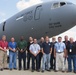 Greensboro AIMO team begins fifth year of KC-10 support