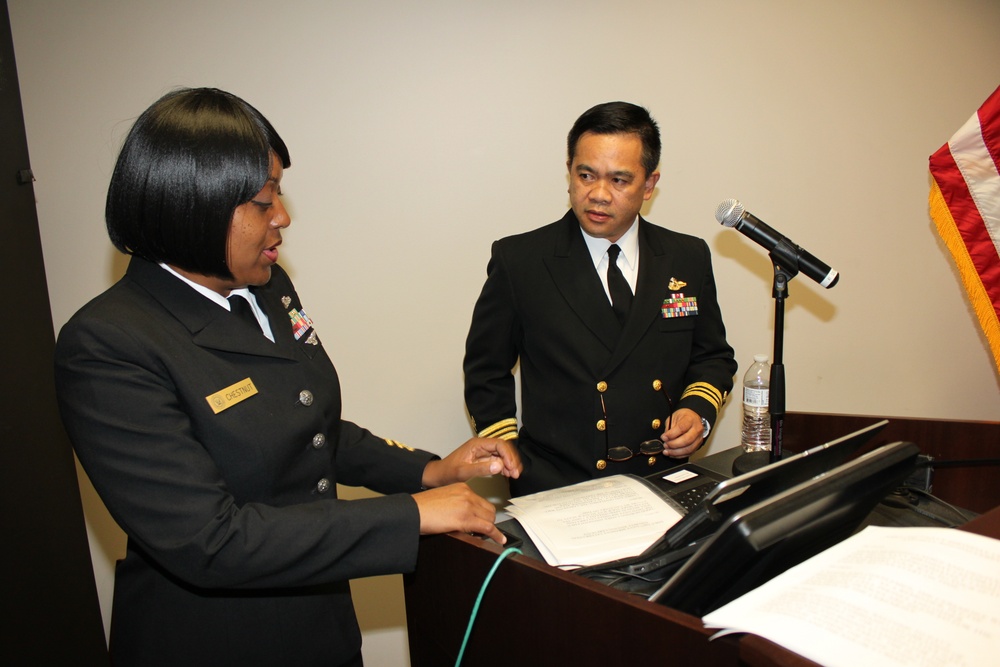 Naval Medical Logistics Command celebrates Navy’s 240th Birthday