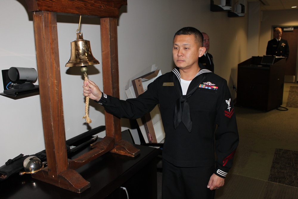 Naval Medical Logistics Command celebrates Navy’s 240th Birthday