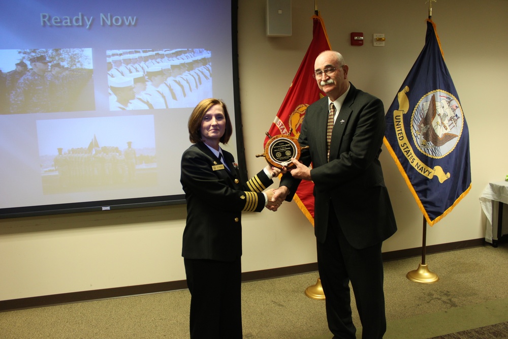 Naval Medical Logistics Command celebrates Navy’s 240th Birthday