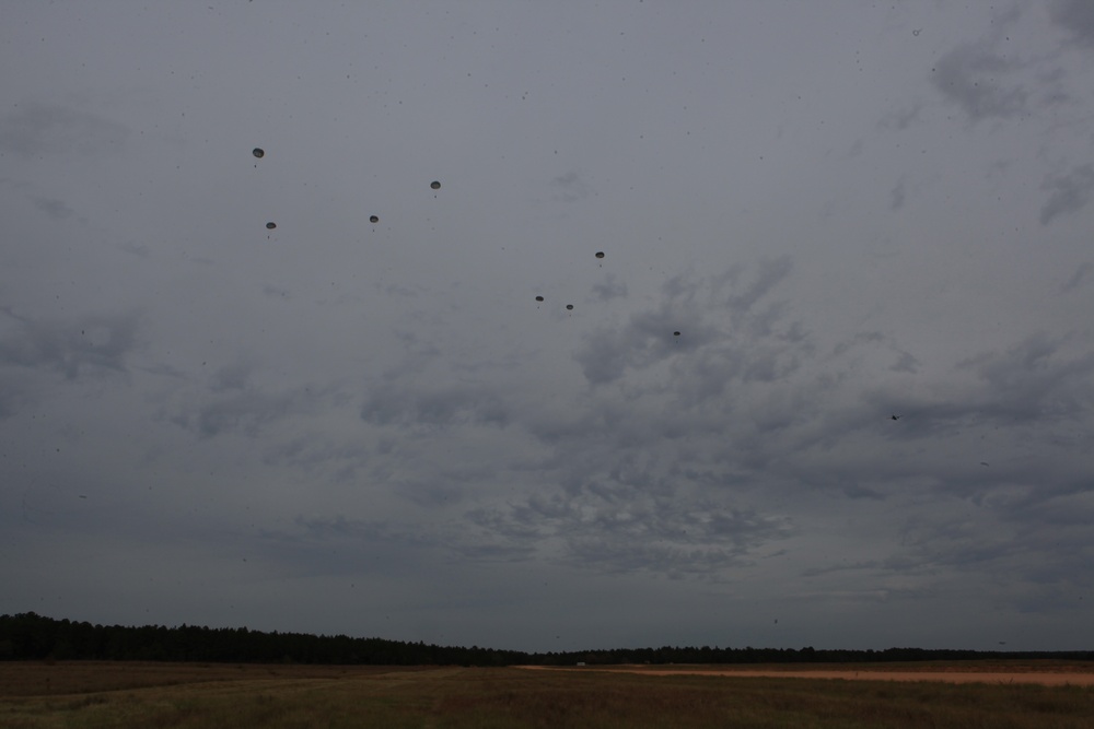 USACAPOC conducts C-27 familiarization jump