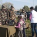 Sky Soldiers, Hungarian Defense Forces demonstrate alliance through community event