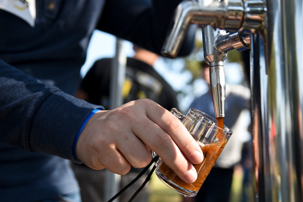 SJ Home Brew Club hosts inaugural Oktobrewfest