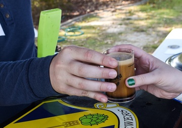 SJ Home Brew Club hosts inaugural Oktobrewfest