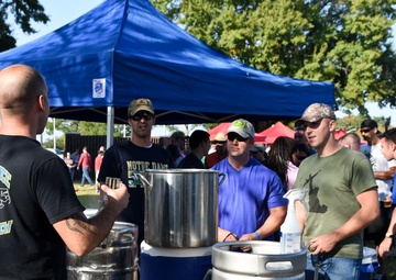 SJ Home Brew Club hosts inaugural Oktobrewfest
