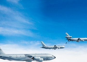 Refuel formation