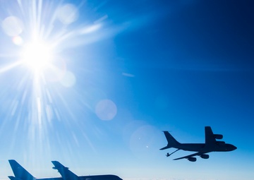 Refueling freedom