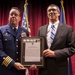 White House Office of National Drug Control Policy awards crew of Coast Guard Cutter Boutwell
