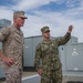 Pendleton commander visits Port Hueneme Seabees