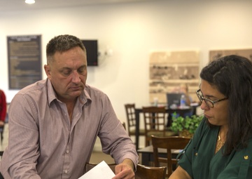 LMH hosts RECP open forum