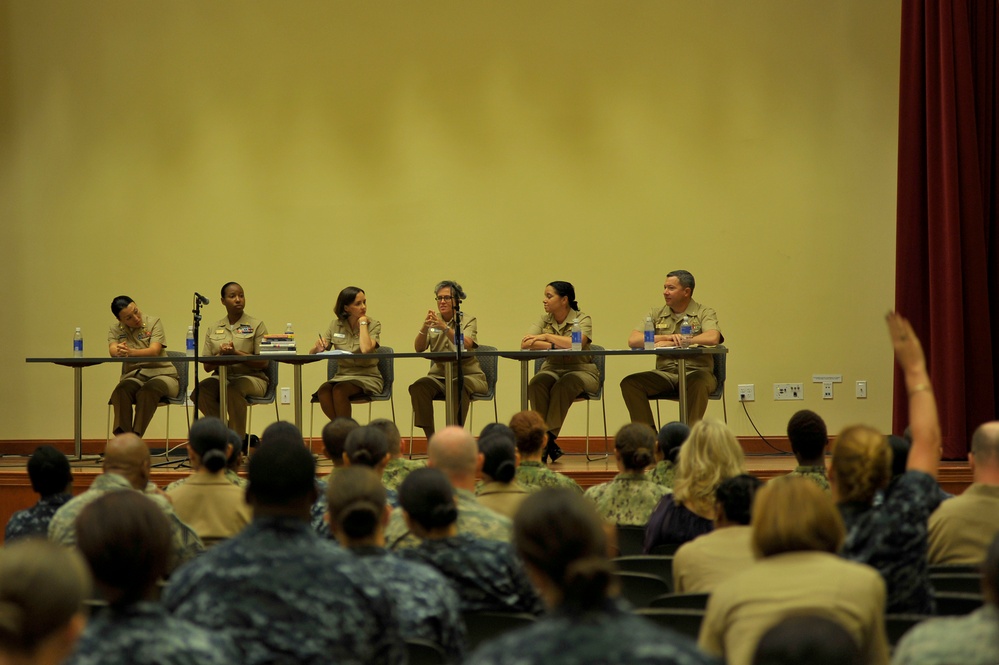 Progress and Possibilities: Embrace Our Future Now! 2015 Hawaii Women's Symposium at the Ford Island Conference Center
