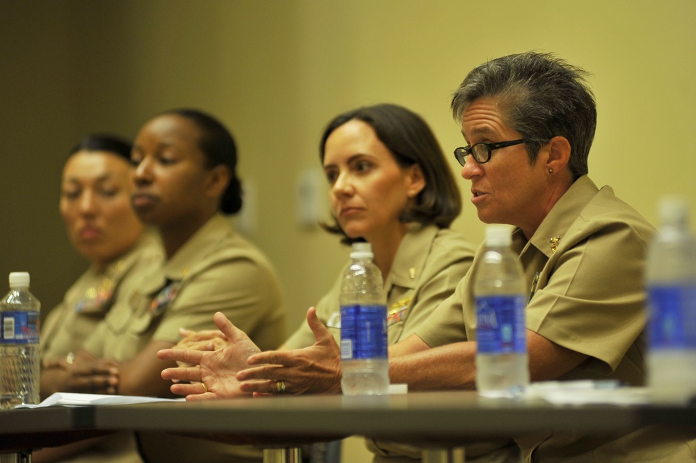 Progress and Possibilities: Embrace Our Future Now! 2015 Hawaii Women's Symposium at the Ford Island Conference Center