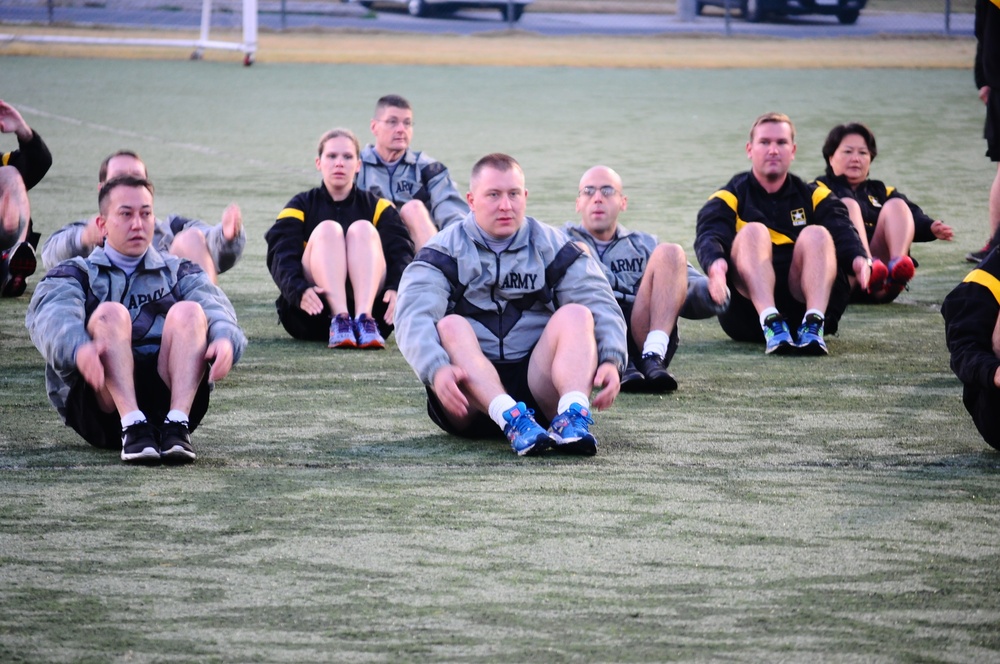 Physical readiness