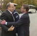Secretary of defense hosts Israeli MoD
