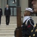 Secretary of defense hosts Israeli MoD