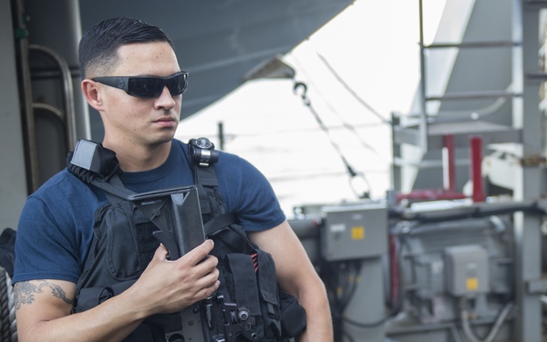 VBSS Team Member
