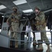 CRG 1 Sailors participate in simulator for sustainment training