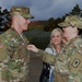 Mother promotes son to sergeant first class