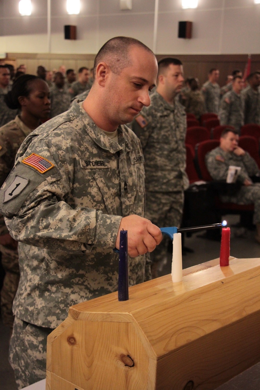 16th Sustainment Brigade develops leaders through NCO Day