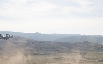 26th Marine Expeditionary Unit amphibious raid during Exercise Egemen
