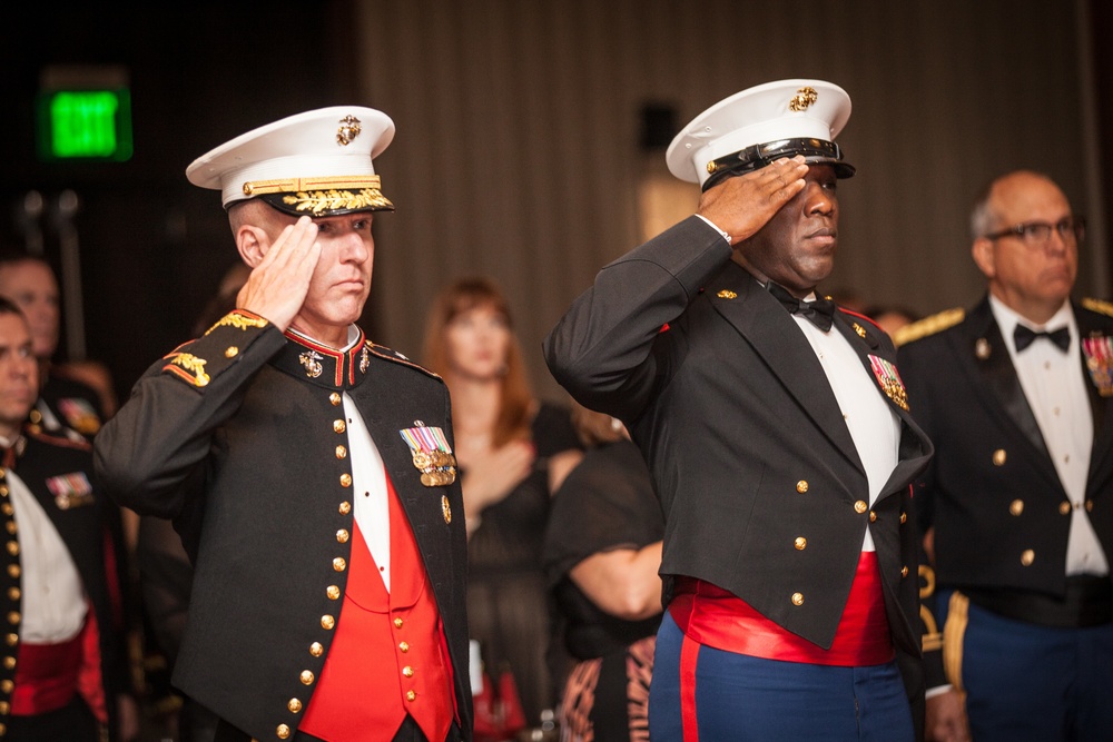 MARFORSOUTH Birthday Ball