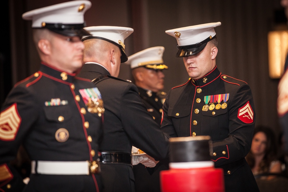 MARFORSOUTH Birthday Ball