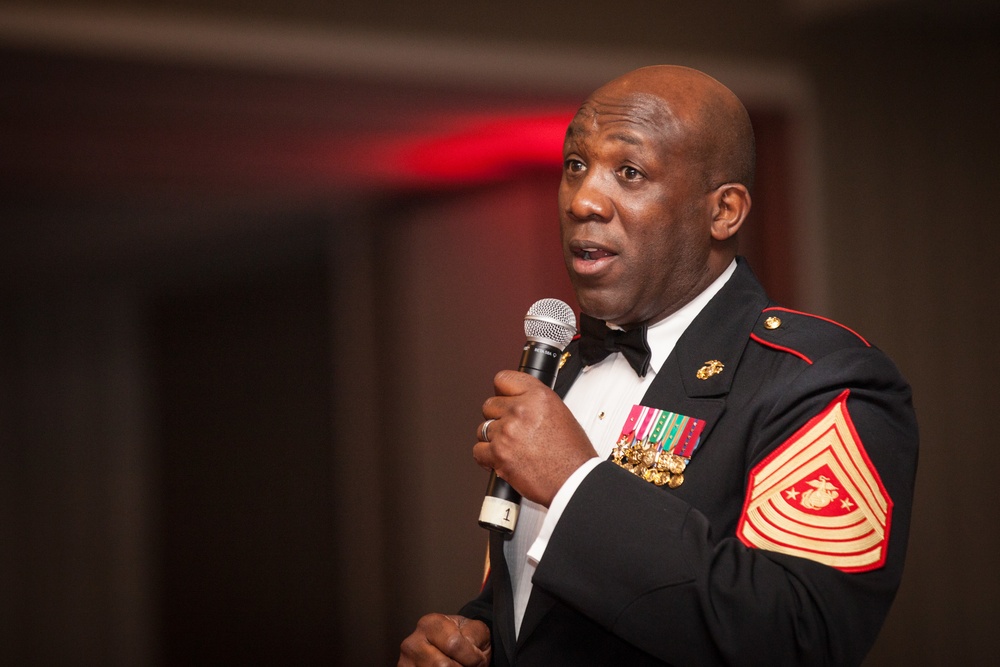 MARFORSOUTH Birthday Ball