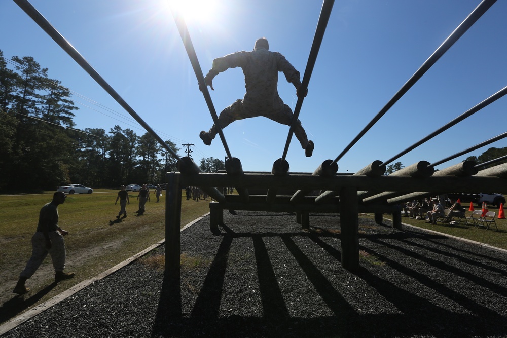 Survival of the fittest: MALS-29, MALS-26 face off in Gladiator Challenge