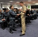 NAVEUR-NAVAF Fleet Master Chief visits RAF Molesworth