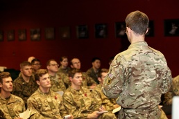 British, US Marines improve intelligence cooperation during exercise