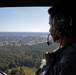 Airmen fly with local law enforcement