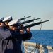 Coast Guard Cutter Campbell returns to port after North Atlantic Patrol