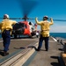 Coast Guard Cutter Campbell returns to port after North Atlantic Patrol