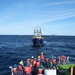 Coast Guard Cutter Campbell returns to port after North Atlantic Patrol