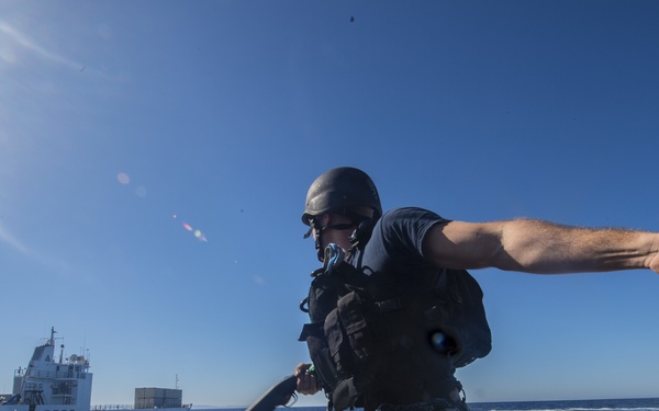 VBSS Boarding
