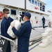 Coast Guard offloads $44.2 million of cocaine interdicted in the Caribbean Sea