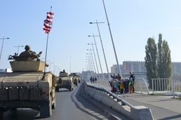 Bayonet Thrust: Allied assurance in action