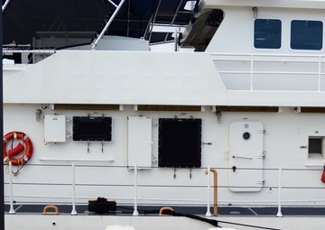 Coast Guard offloads $44.2 million of cocaine interdicted in the Caribbean Sea