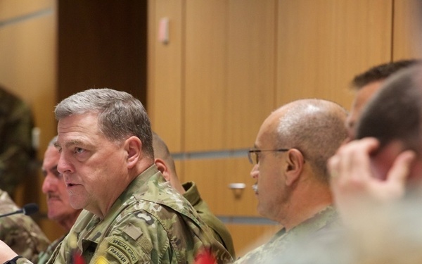 Gen. Mark Milley