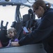 HMLAT-303 Marines host live demonstration for family members, guests