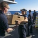 USS Porter operations