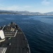 USS Porter operations