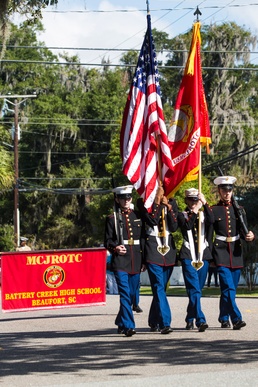 Port Royal celebrates 100 years for Parris Island