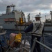 USS Donald Cook replenishment