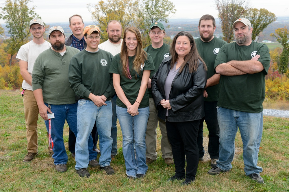 Pennsylvania Guard takes top honors in environmental awards