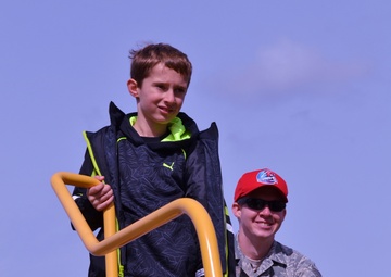 Rockets on the runway: Horsham AGS hosts sizable Scouting event, connects with community