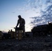 Marines with Alpha Company, 1/8 fire away during company attack