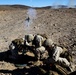 Marines with Alpha Company, 1/8 fire away during company attack