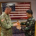 25th Infantry Division hosts Philippine's Army Commanding General