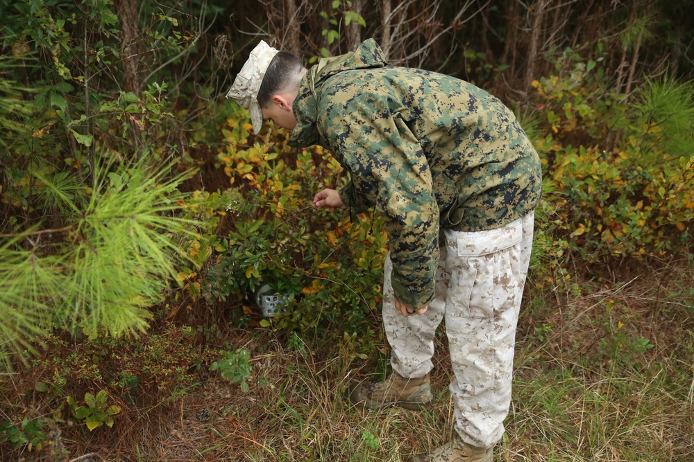 Division Combat Skills Center runs Basic Urban Skills Training